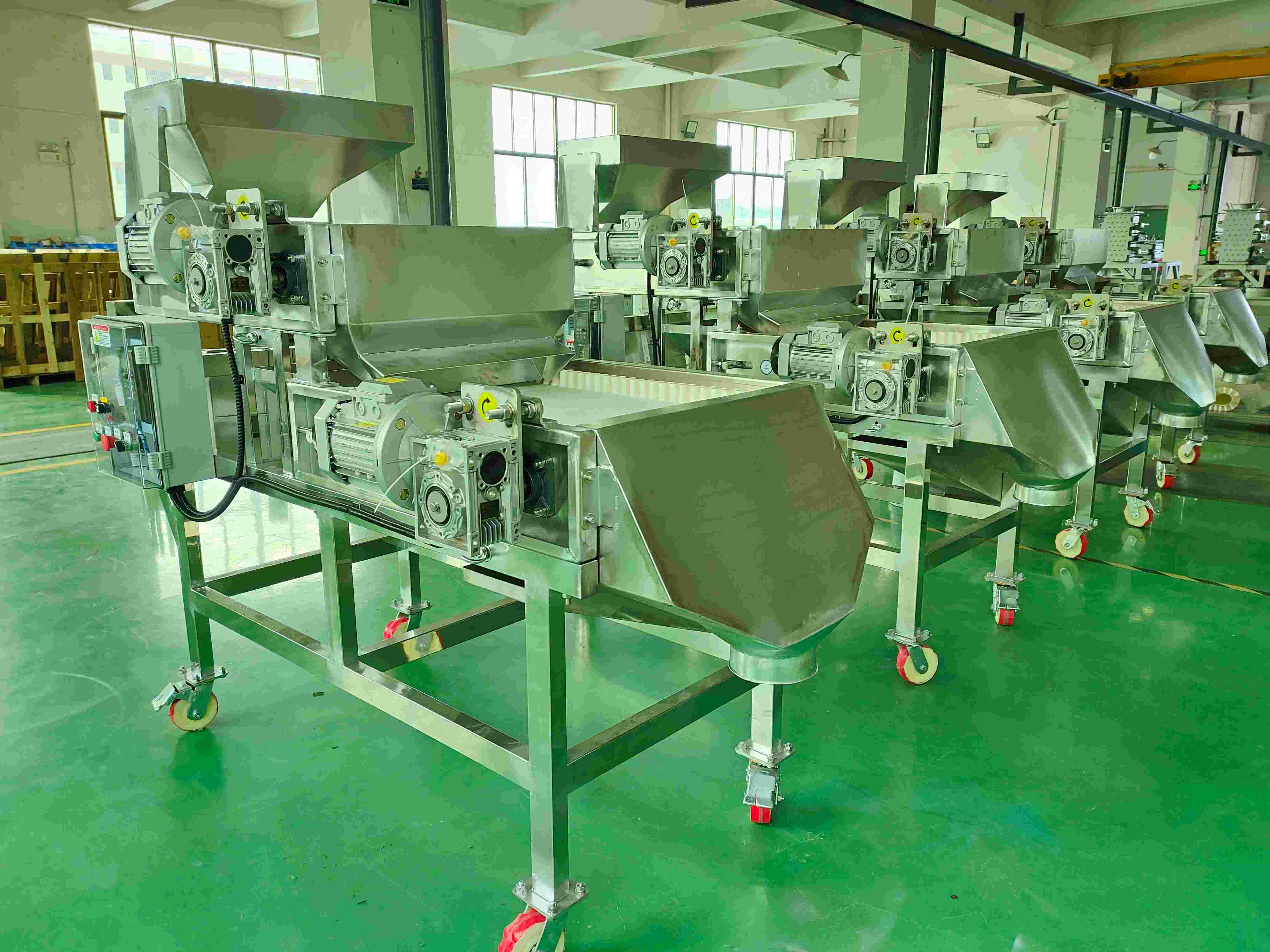 Który sprzęt do usuwania żelaza jest odpowiedni dla magnetycznego separatora proszku Chili?