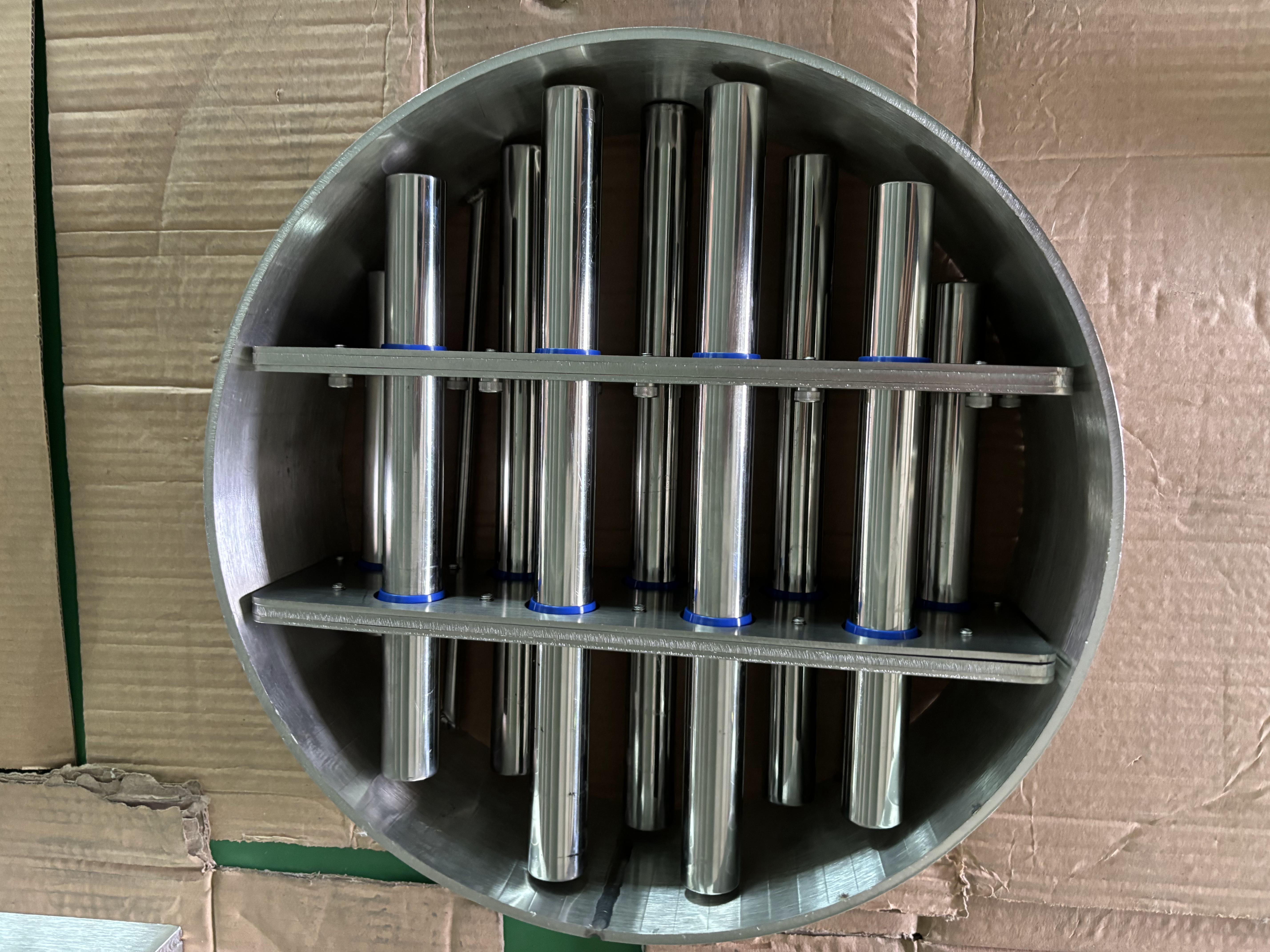 Skuteczne usuwanie żelaza, ochrona magnetyczna