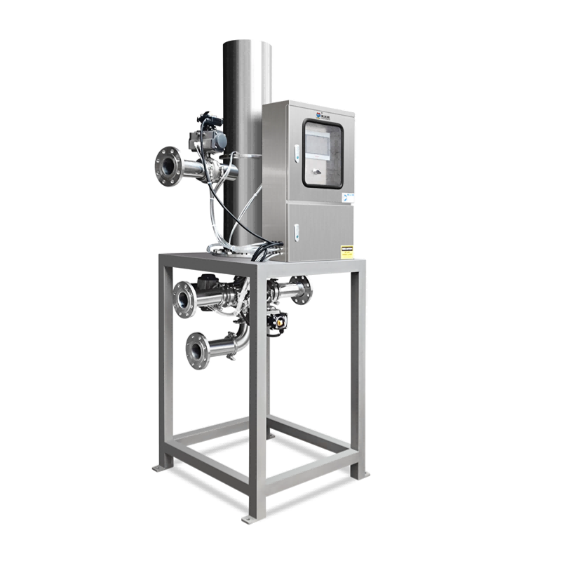 Automatyczny separator magnetyczny cieczy