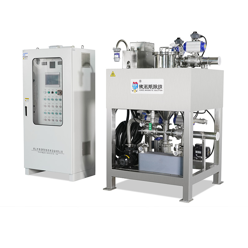 FNS-DF300-10 Mokry separator elektromagnetyczny FNS-DF300-10 Mokry separator elektromagnetyczny